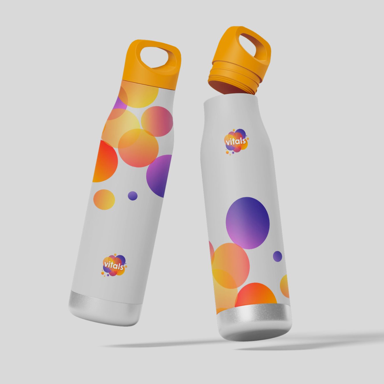 HydraPulse Bottle 500ml