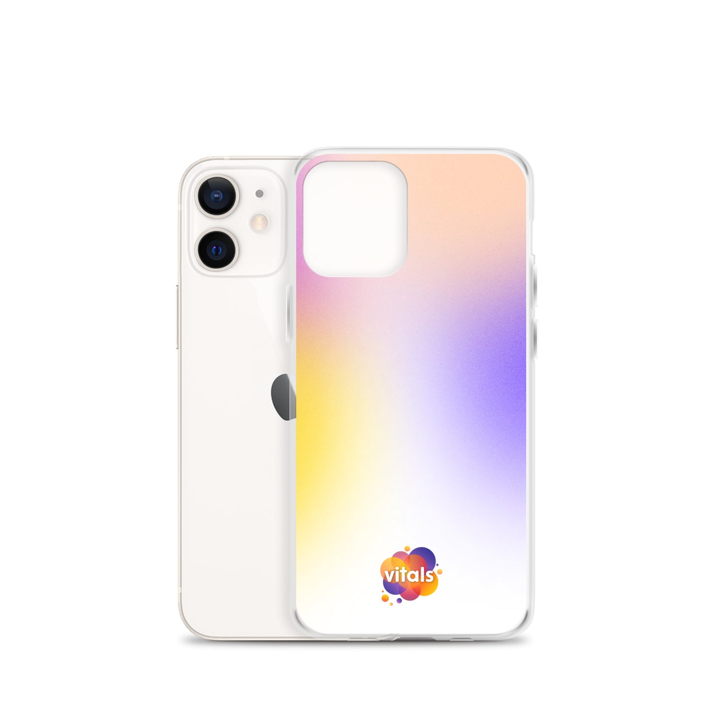 Clear Case for iPhone®