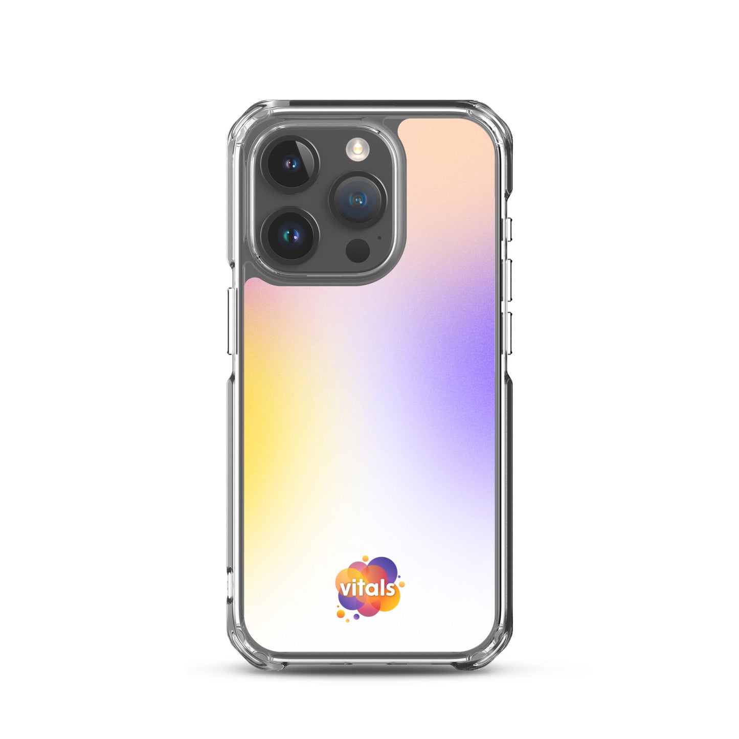 Clear Case for iPhone®