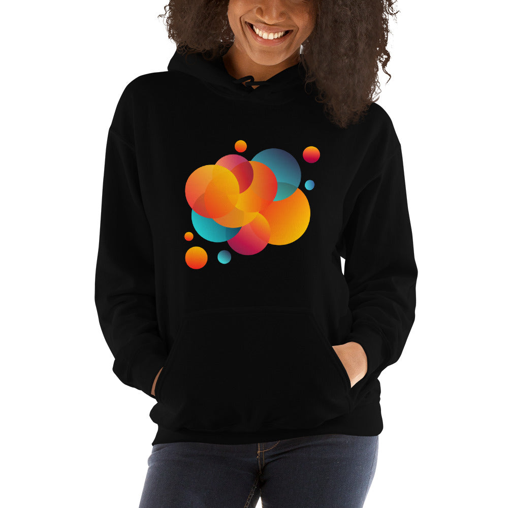 Hooded Sweatshirt - Black / 2XL - VITALS Demo Store -