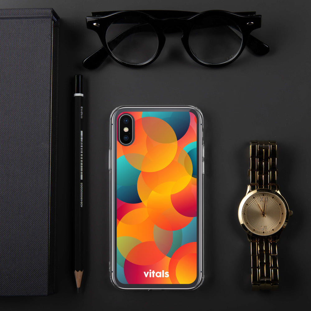 iPhone Case - iPhone X/XS - VITALS Demo Store -