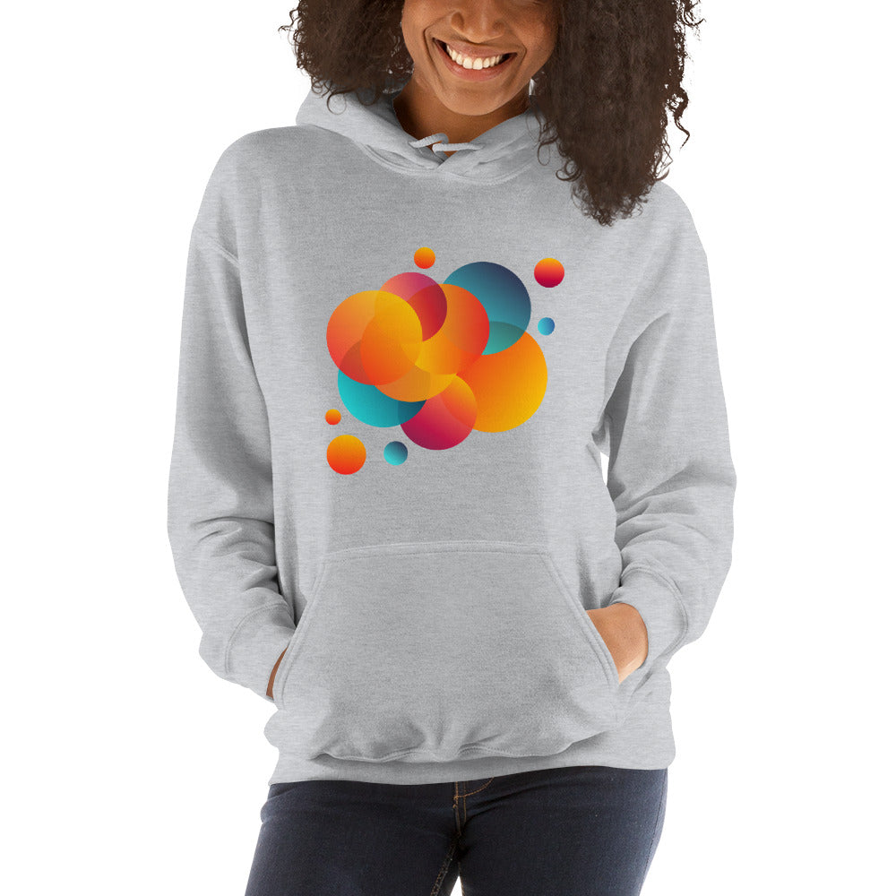 Hooded Sweatshirt - Sport Grey / S - VITALS Demo Store -