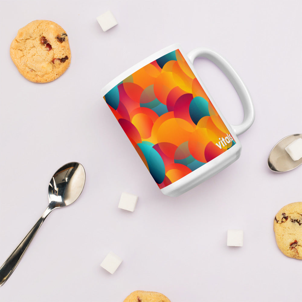 Mug - 15oz - VITALS Demo Store -