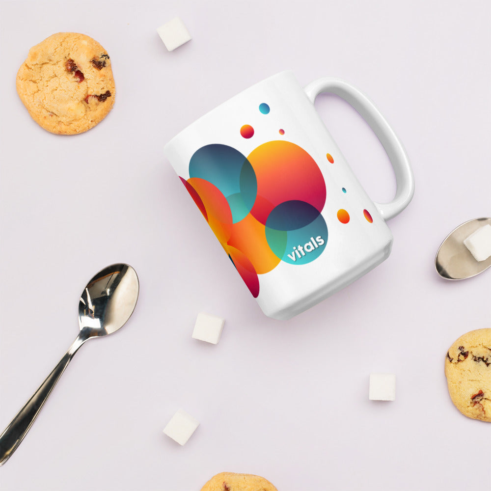 Mug - 15oz - VITALS Demo Store -