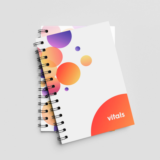 Notebook Imprint Notebooks – shopvitals