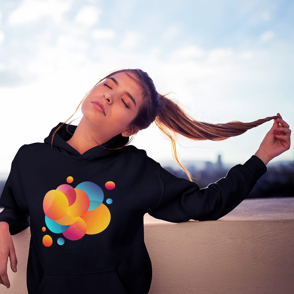 Hooded Sweatshirt - VITALS Demo Store -