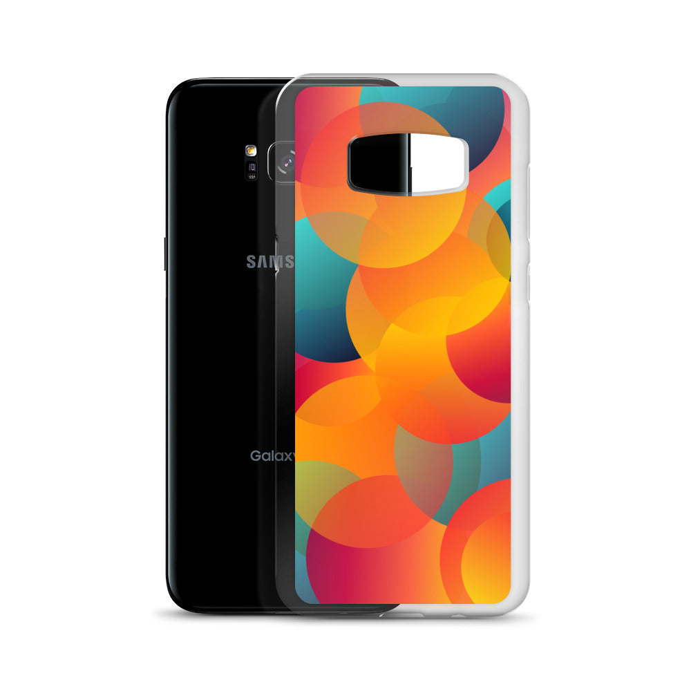 Samsung Case - Samsung Galaxy S8+ - VITALS Demo Store -