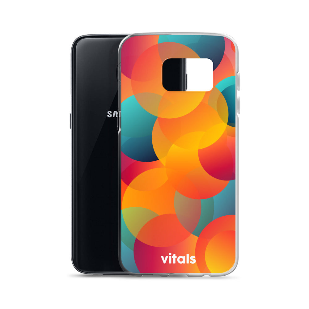 Samsung Case - Samsung Galaxy S7 - VITALS Demo Store -