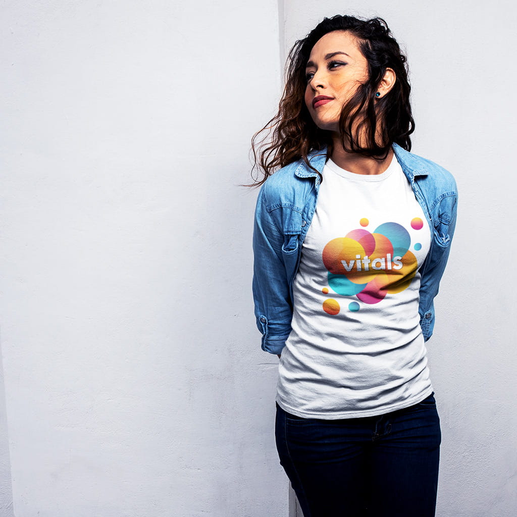 Awesome Vitals T-shirt