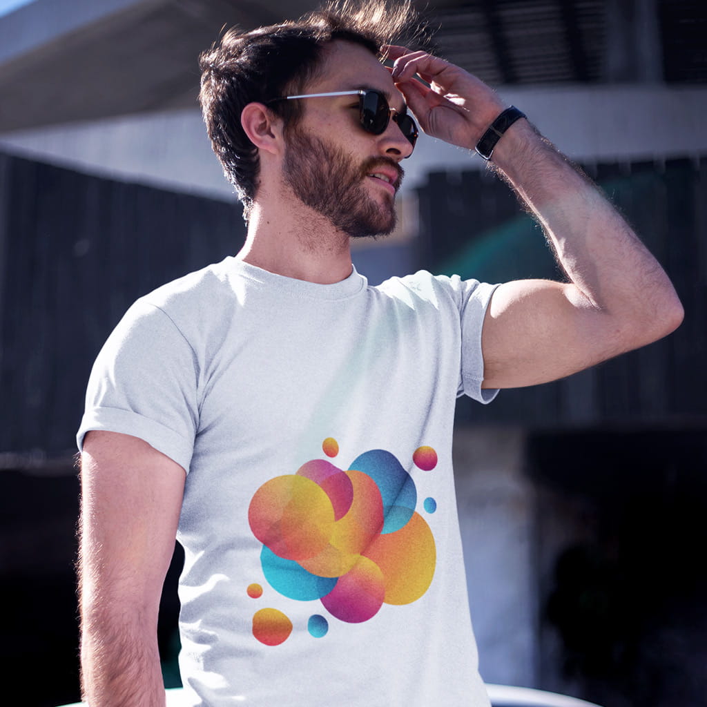 Short-Sleeve T-Shirt - VITALS Demo Store -