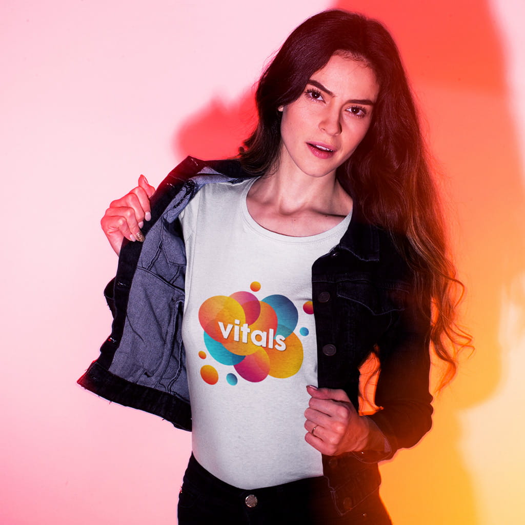 Awesome Vitals T-shirt